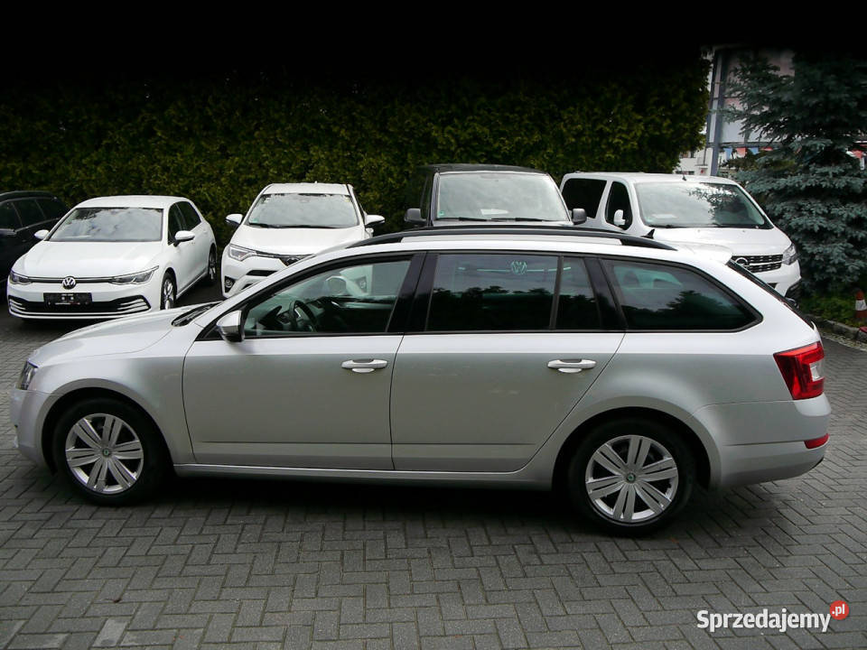 koda Octavia 20tdi Stan b Xenon Navi led Motoryzacja Częstochowa