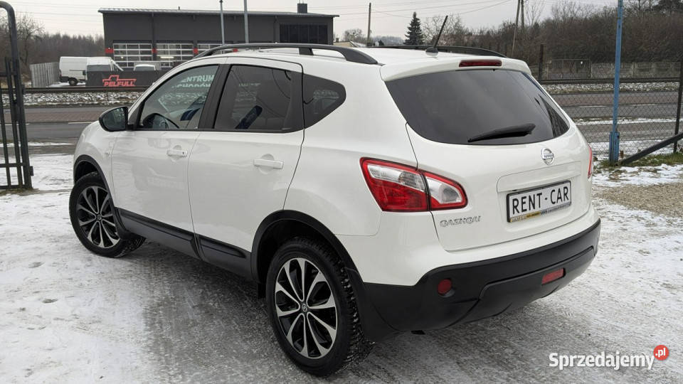 Nissan Qashqai ABS Qashqai Częstochowa