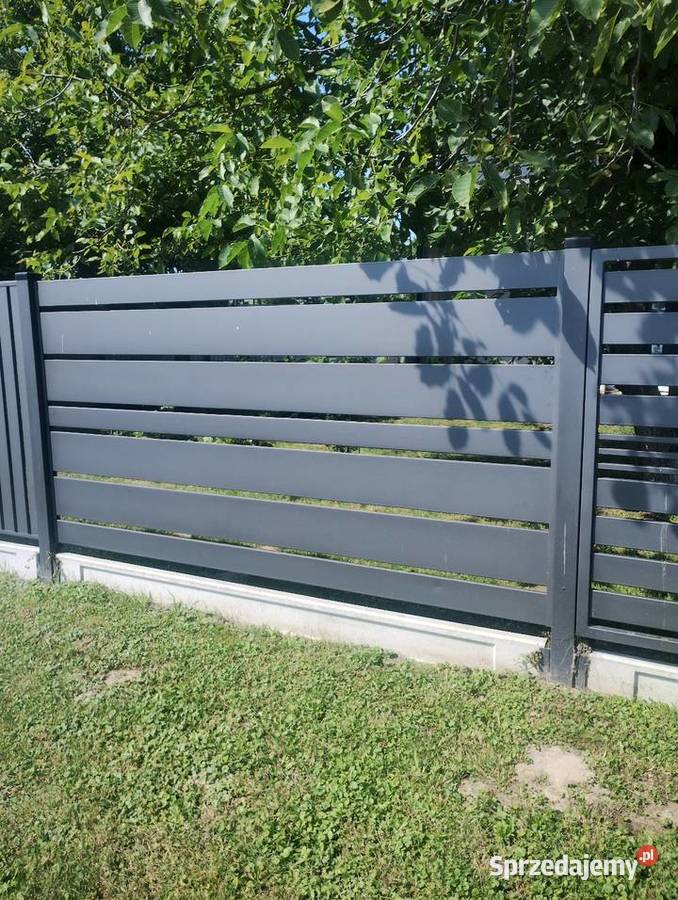 OgrodzeniaBramyBalustady Szklane Nierdzewne