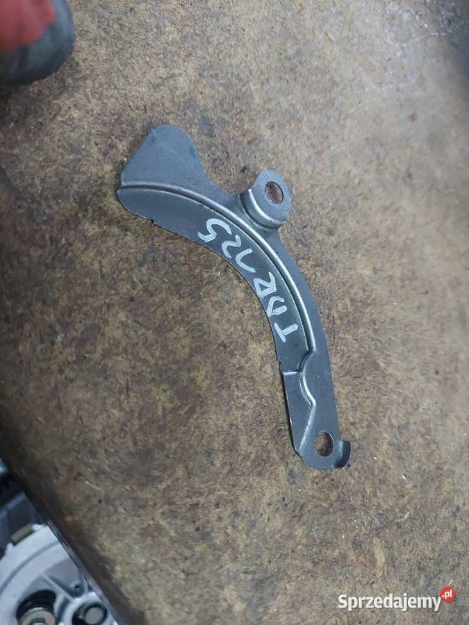 Yamaha TDR 125 zabezpieczenie blaszka dt TZR Jelenia Góra