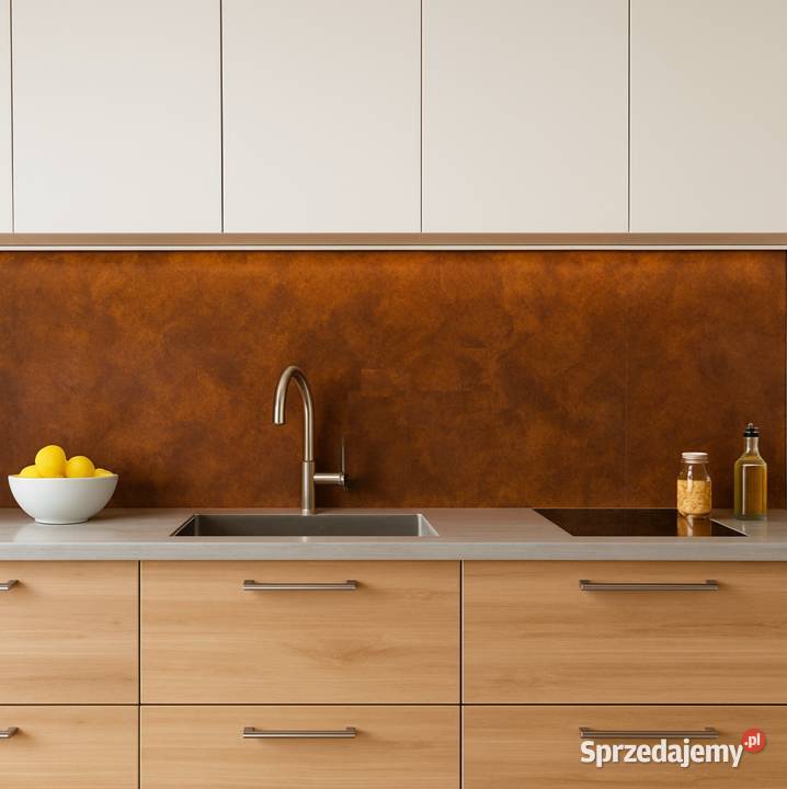 Kamień w Rolce CORTEN 122x61 Warszawa