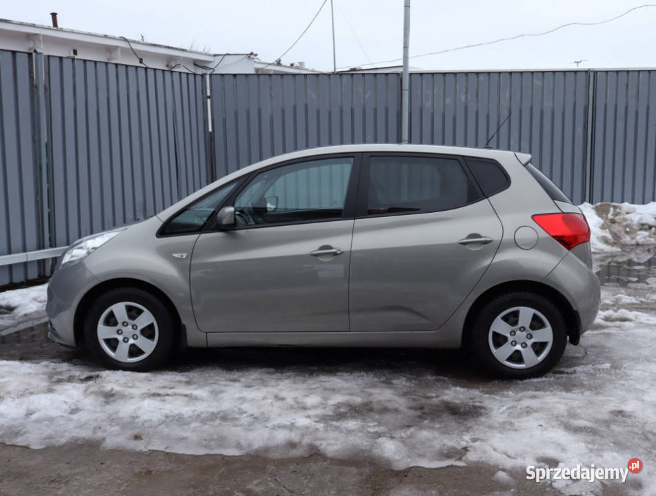 Kia Venga 14 CRDi mazowieckie Piaseczno