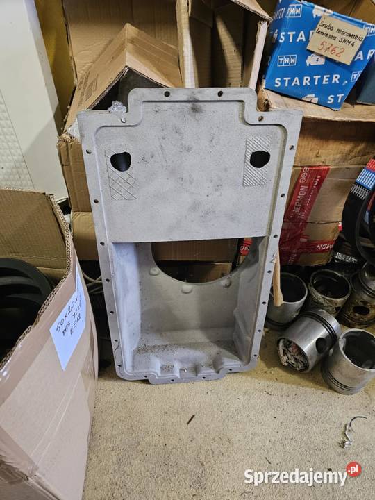 Miska olejowa Fortschritt ZT IFA 4VD Konstantynów Łódzki sprzedam