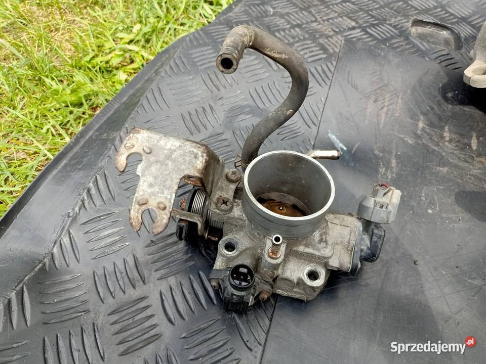 przepustnica honda Accord VI 18 beznyna VTEC Szczecin