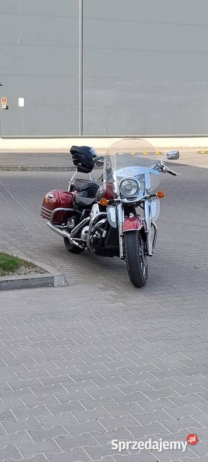 Kawasaki Vulcan 1500