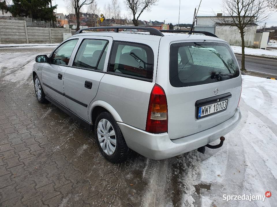 Opel Astra II 17cdti 2005r klima Astra Lipno sprzedam