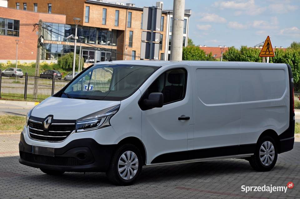 Zgłoś Renault Trafic 20 DCi L2H1 2021r 160