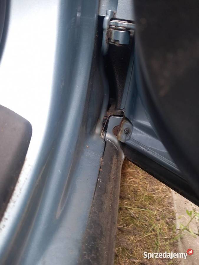 Dzwi lewe i prawe przód i tył audi a4 b7 Sline