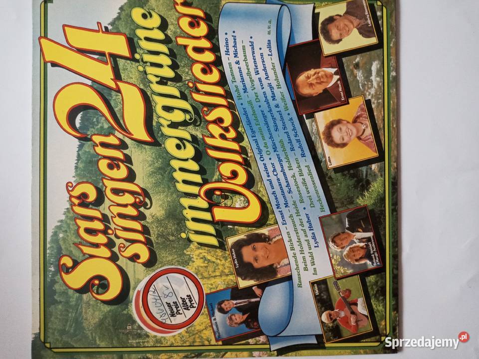 Płyty winylowe Szczecinek