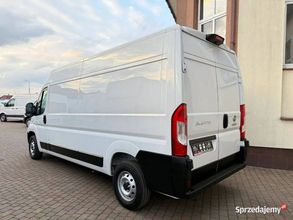 Fiat Ducato FV 23 Gwarancja biały Fiat Fiat Rawa Mazowiecka