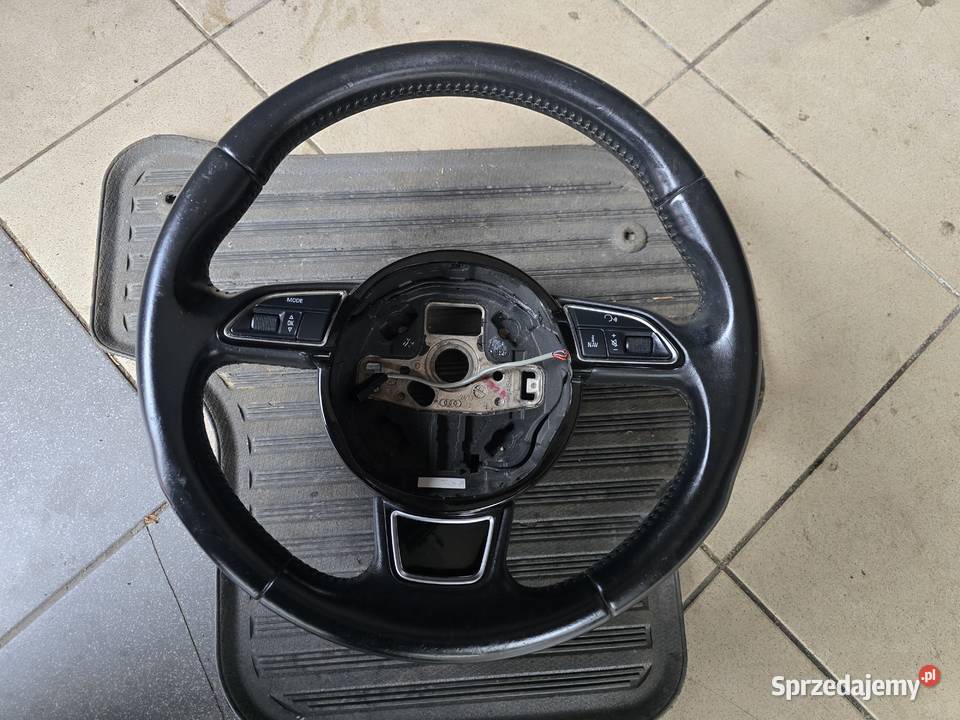 Kierownica Audi a5 polift 2012 Radom sprzedam