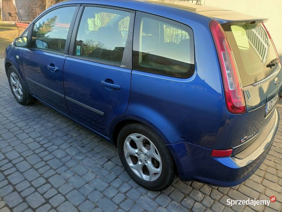 Ford C C-MAX Smugi