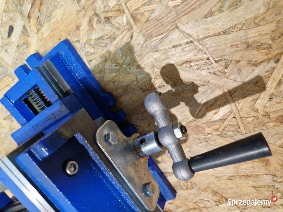 IMADŁO MASZYNOWE KRZYŻOWE DWUOSIOWE 125mm Głogowa