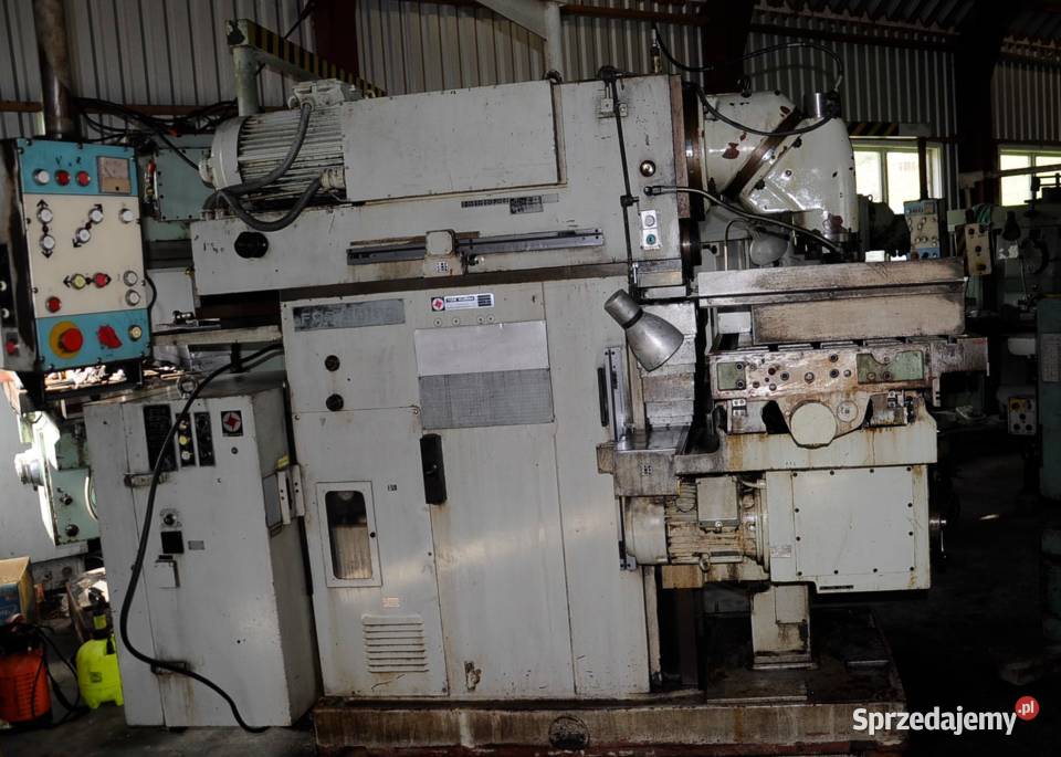 Frezarka FGS 5063 Produkcja
