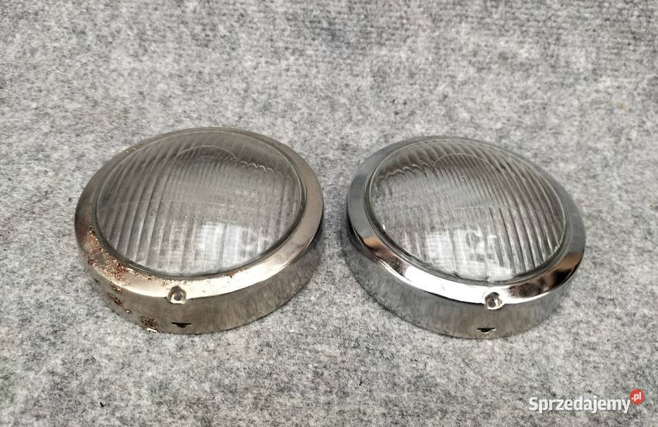 KOMAR Romet nowa ramka szkło zestaw Leszno