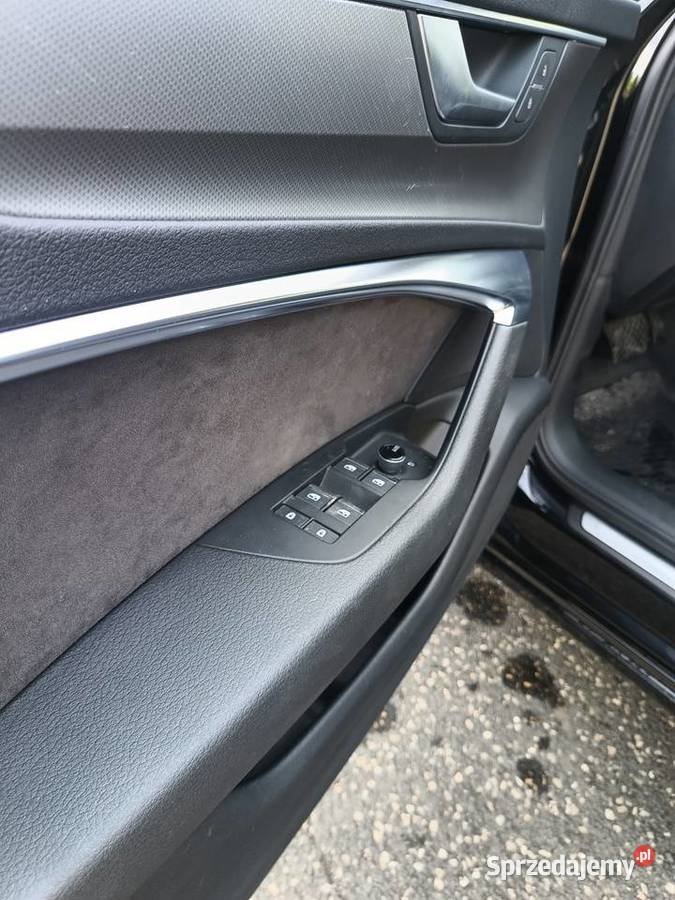 Audi A6 Avant Audi A6 C8 30 TDI Quattro 45 mild