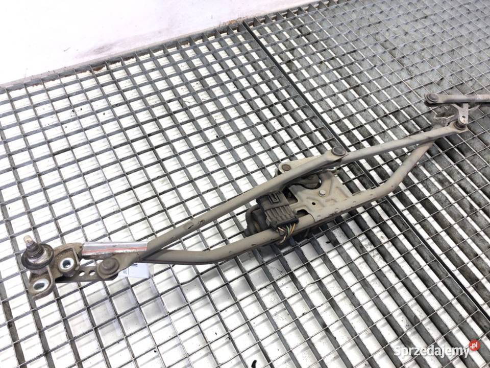 MECHANIZM WYCIERACZEK PRZÓD OPEL ZAFIRA A 404496 osobowe