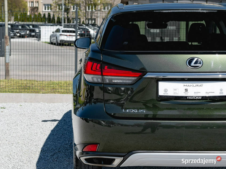Lexus RX WD2258P300 Business Edition Podgrzf I Gdańsk
