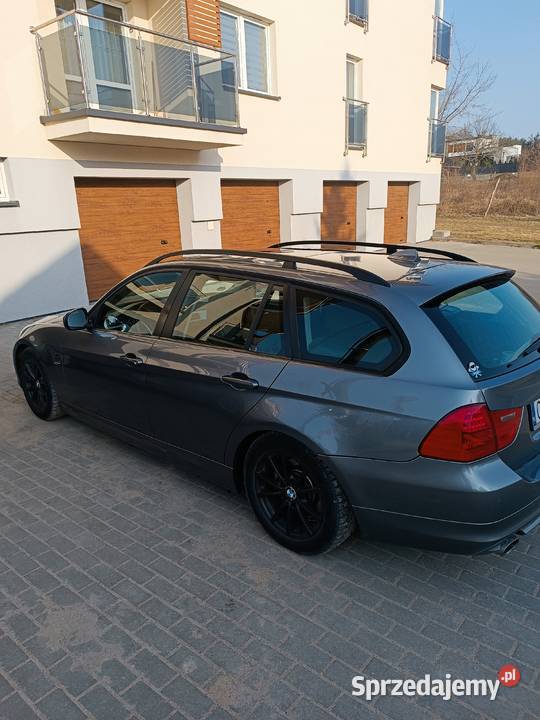 Sprzedam BMW E91 Rypin