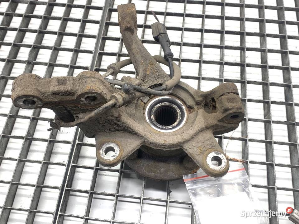 ZWROTNICA PRAWY PRZÓD FORD FIESTA MK7 12 60