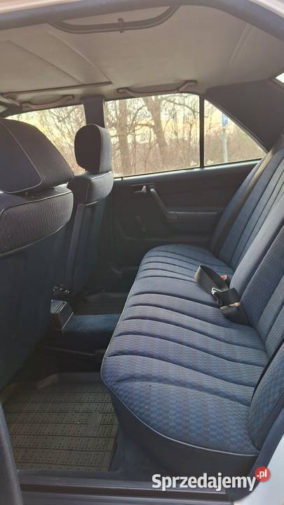 Mercedes 190D 20 Diesel 1992 manualna podlaskie