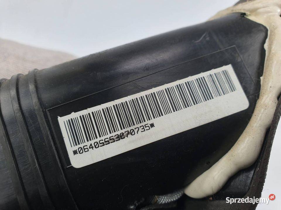 PODUSZKA AIRBAG ALFA ROMEO BRERA 15603766502 Lipno