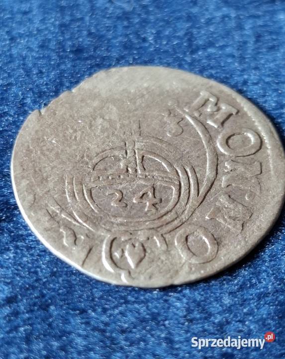 Półtorak Gustaw II Adolf Elbląg 1633 okupacja pomorskie