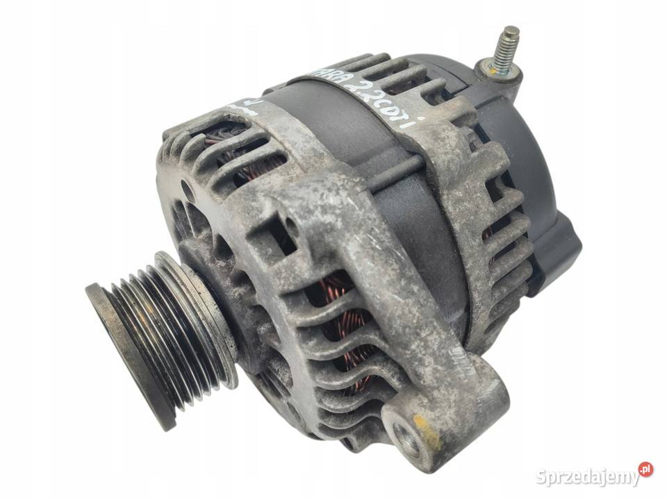 ALTERNATOR Opel Antara Chevrolet Captiva 22 CDTi lubelskie Chełm