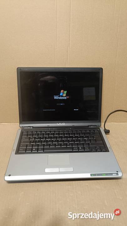 Laptop SONY PCG6H2M Elektronika Poznań