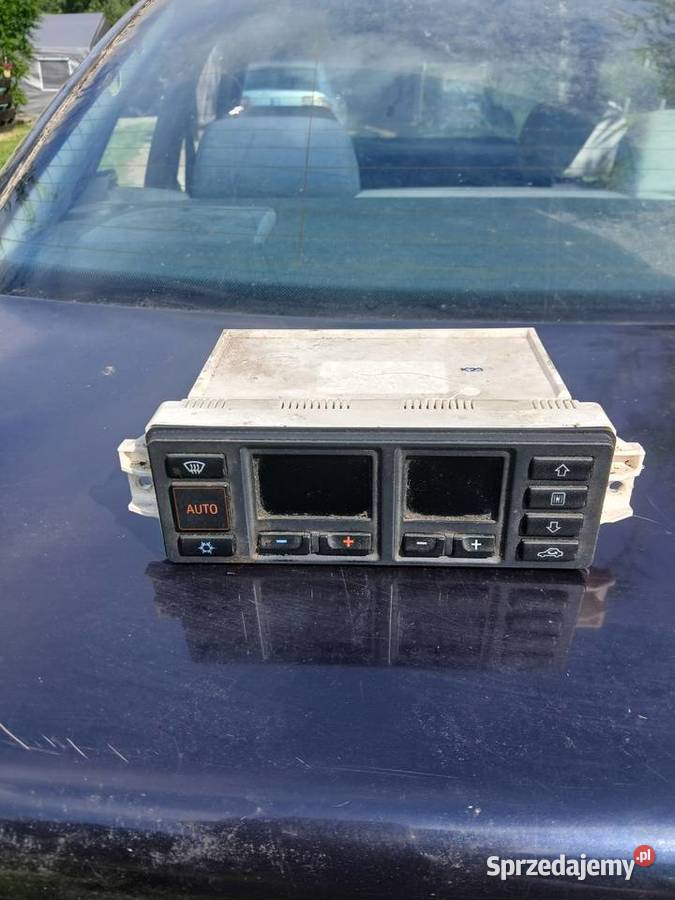 Audi A4 b5 panel klimatyzacji klimatronic Biecz