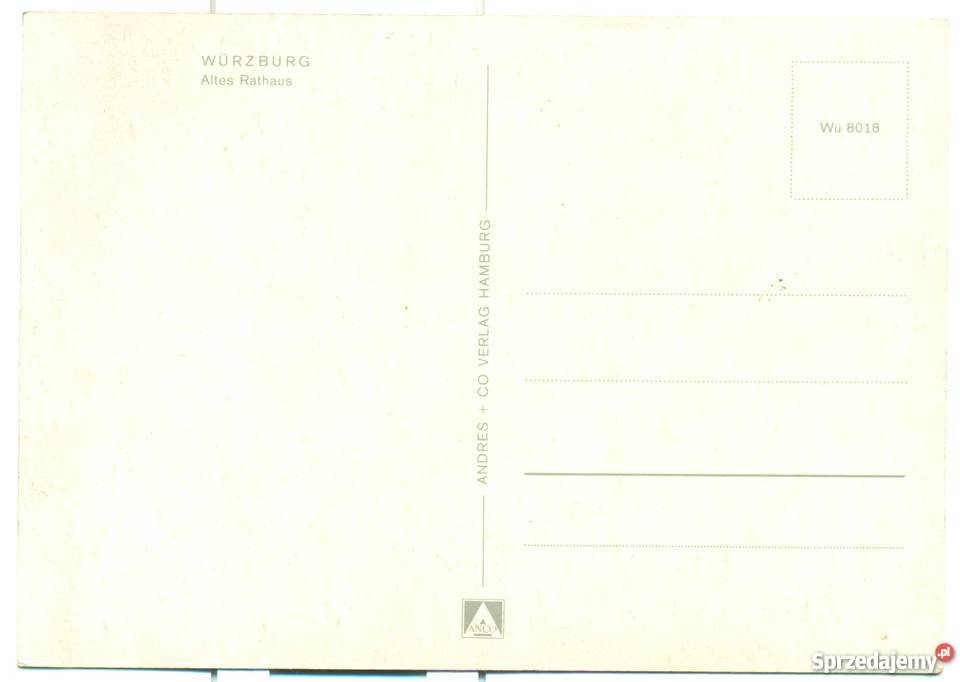 Stare zdjęcie pocztówka fotografia widokówka wielkopolskie