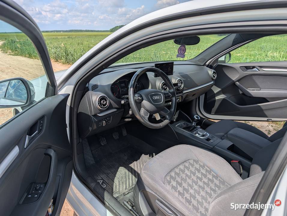 Audi A3 lubelskie Tyszowce