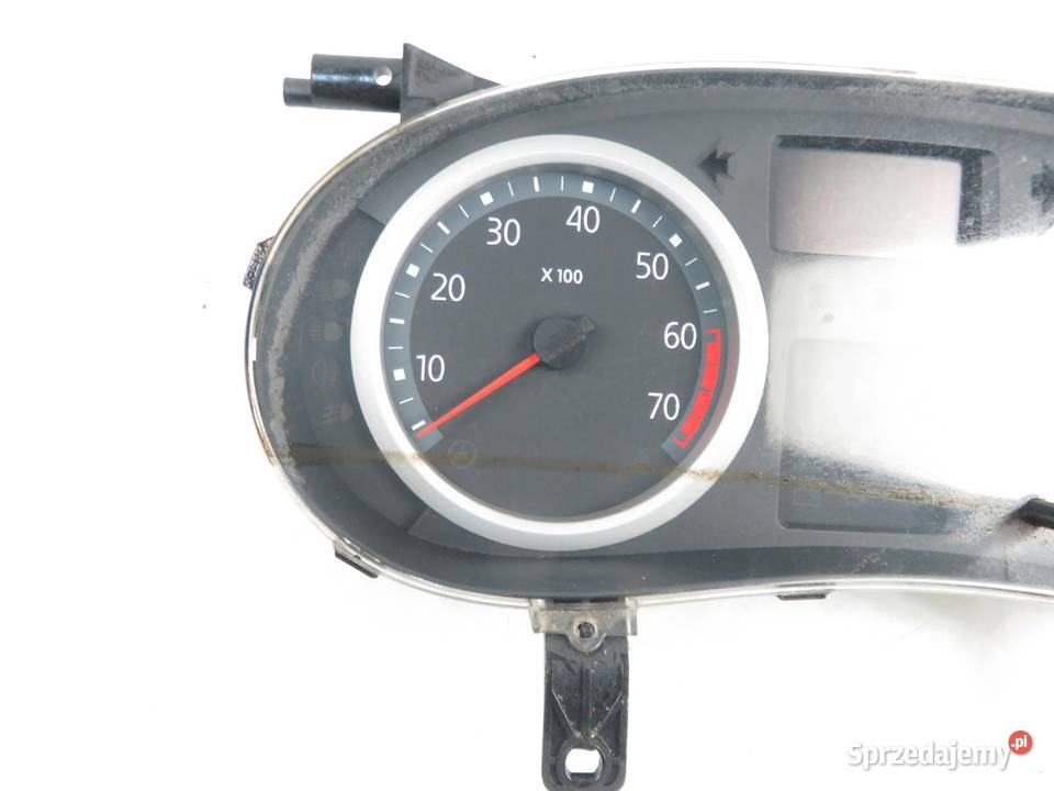 LICZNIK RENAULT CLIO II 14 16V 8200276531A osobowe małopolskie sprzedam