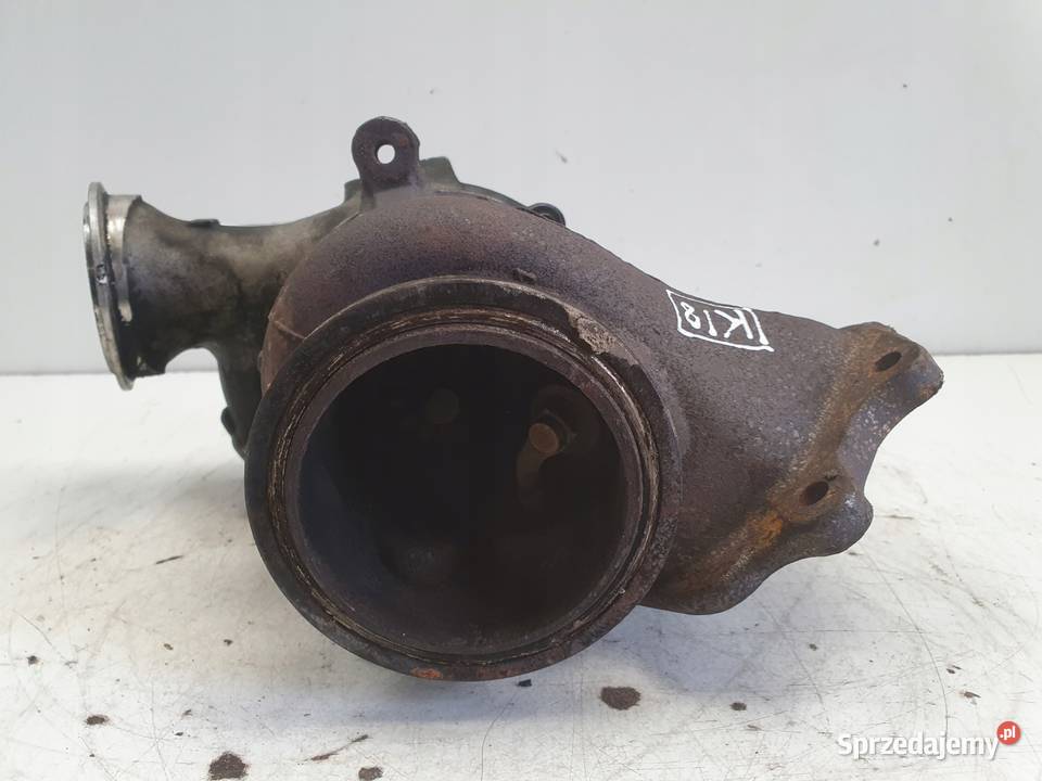 TURBOSPRĘŻARKA Volvo S60 II V60 20 D4 turbo osobowe Turbosprężarki Chełm