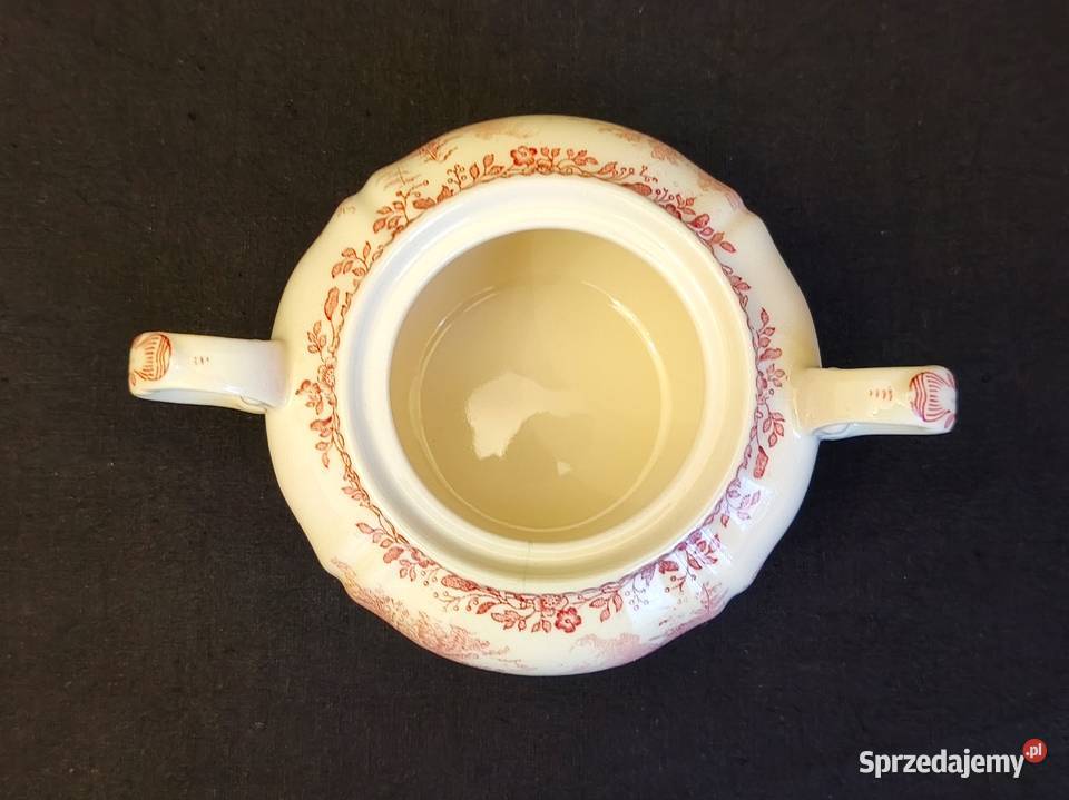 Cukiernica VilleroyBoch Porcelana i szkło Chełm