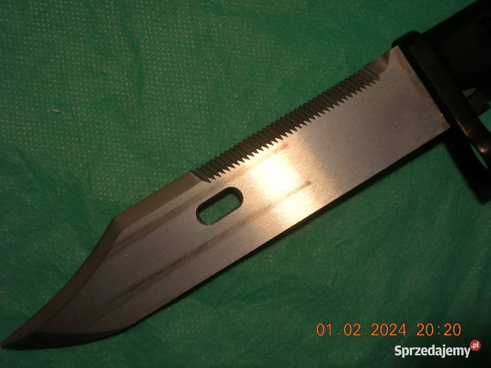 Bagnet Wietnam Czarny łódzkie Łódź