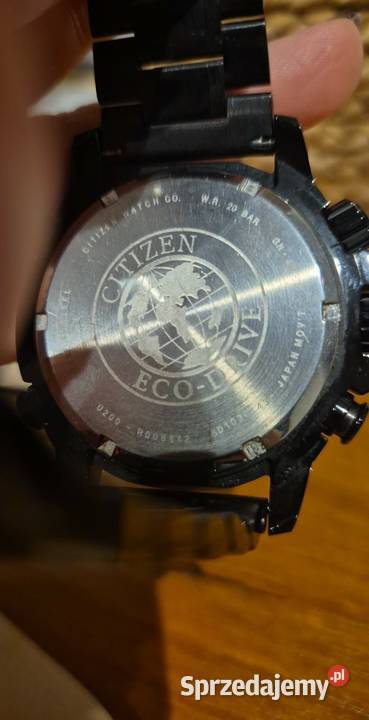 Citizen Promaster Skyhawk AT EcoDrive U200 200m Męskie