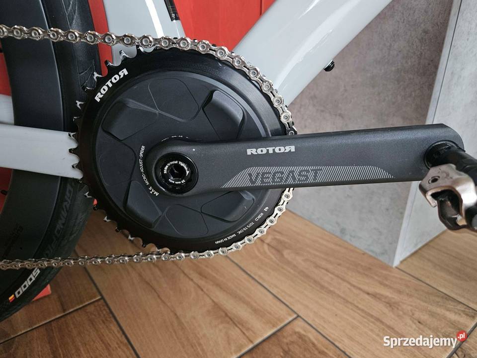 Ridley Kanzo Fast L nowy podkarpackie Dębica