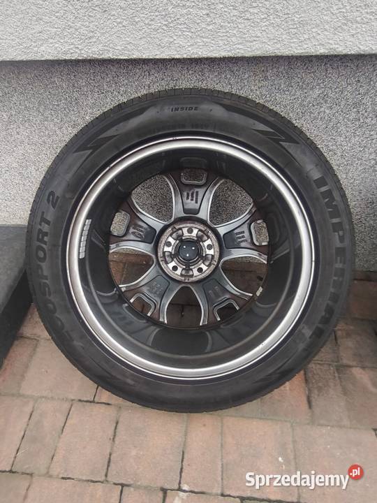 Felgi Koła Ford Kuga Escape S Edge 5x108 ET525 Pińczów