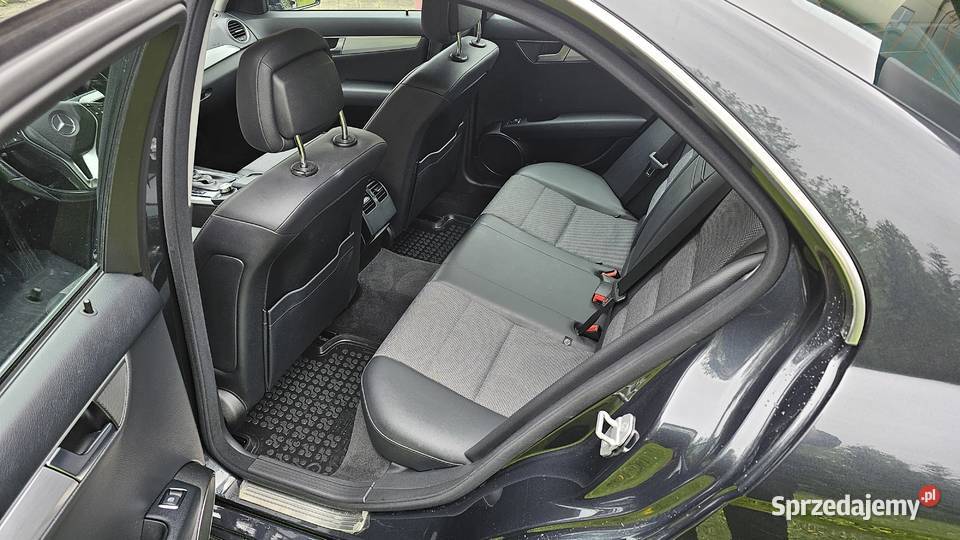 MercedesBenz Klasa C W204 18 Mercedes C250 CGI podkarpackie Błażowa Dolna