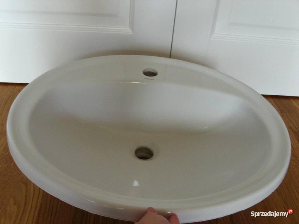 Bellavista hiszpańska umywalka wpuszczana w blat Wołomin