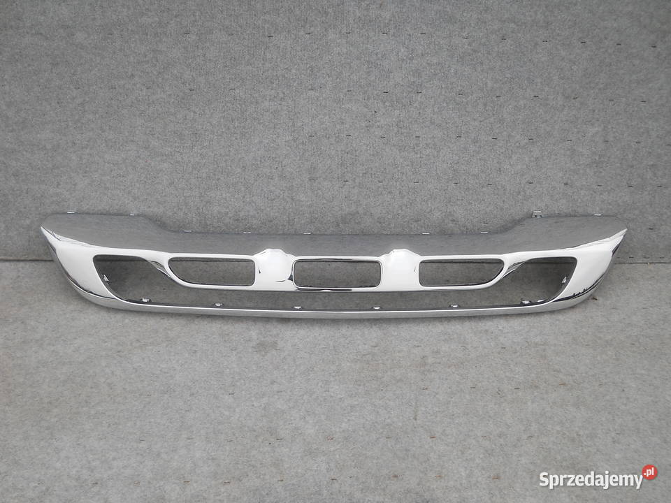 MERCEDES GLC W253 X253 SPOJLER ZDERZAKA listwy na zderzak Siechnice
