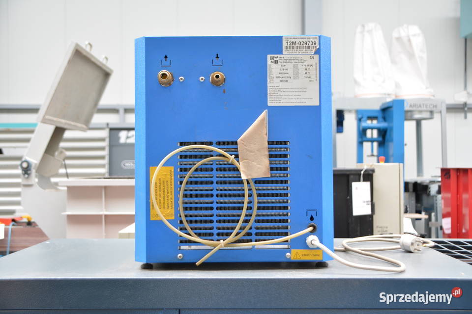 OSUSZACZ OMI ED 54 Produkcja Biertowice