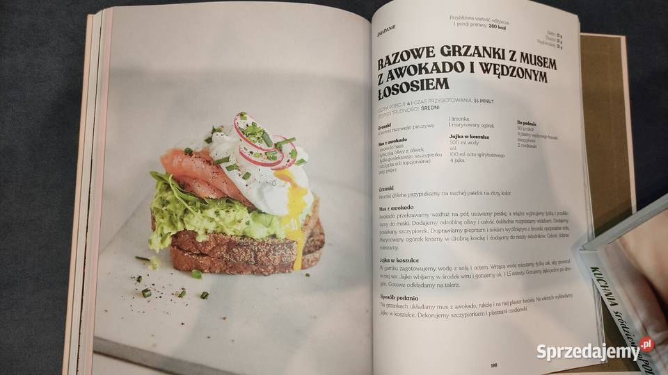 Książka Jeść zdrowiej i żyć dłużejŻywienie osób