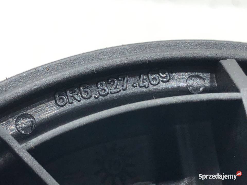 KLAMKA KLAPY TYŁ VW POLO V Hatchback