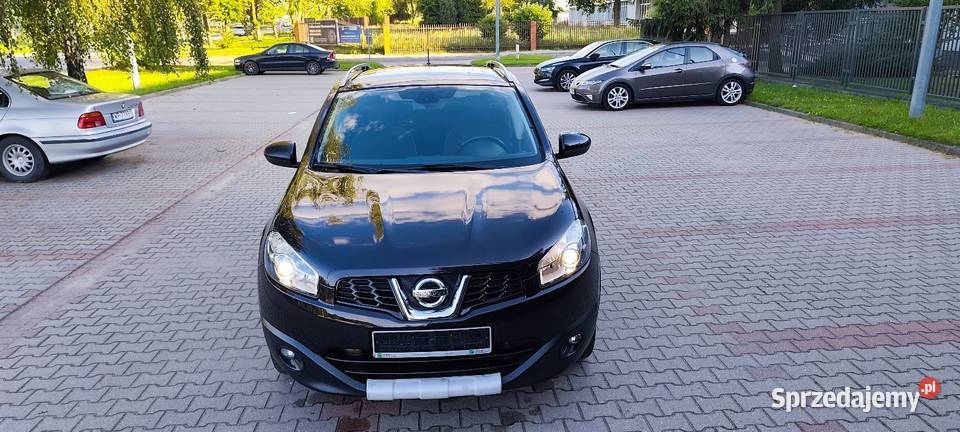 Nissan tecna automat napęd na 4 koła panorama mazowieckie Płock sprzedam