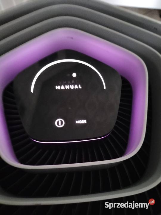 Oczyszczacz powietrza Elektrolux sterowanie Bydgoszcz
