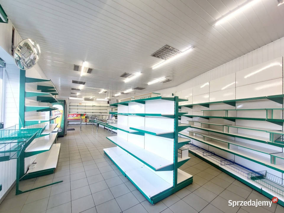 PRZESTRONNY LOKAL W OTULINIE PARKU KAMPINOSKIEGO