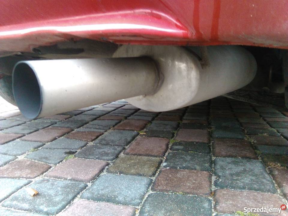 Honda CRX Del Sol B18C4 VTEC 185 wystrojona Mierzynek