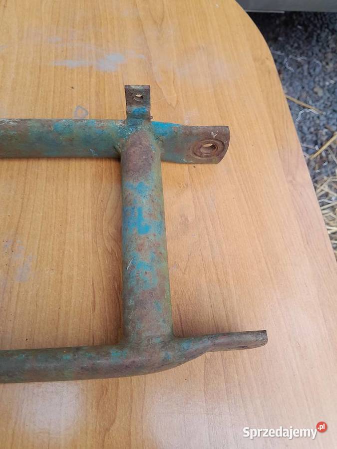 Tylny wachacz romet komar ogar Świerzawa